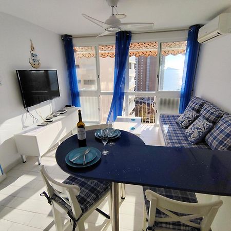 Blue Sky Apartment Benidorm Exteriér fotografie