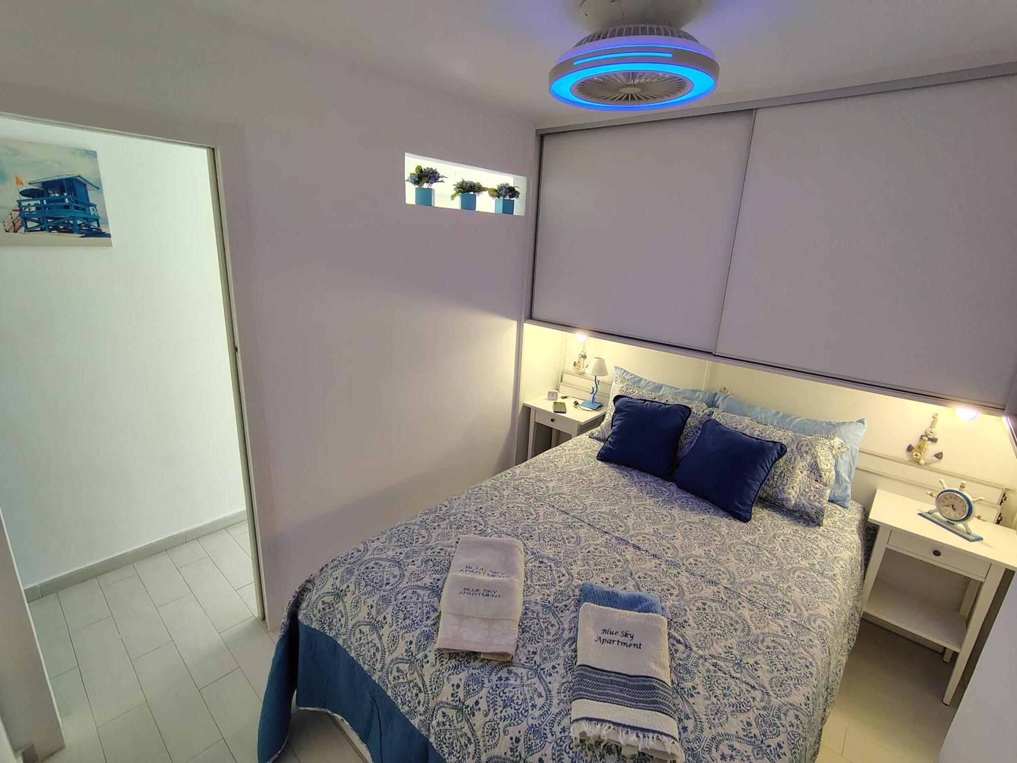 Blue Sky Apartment Benidorm Exteriér fotografie