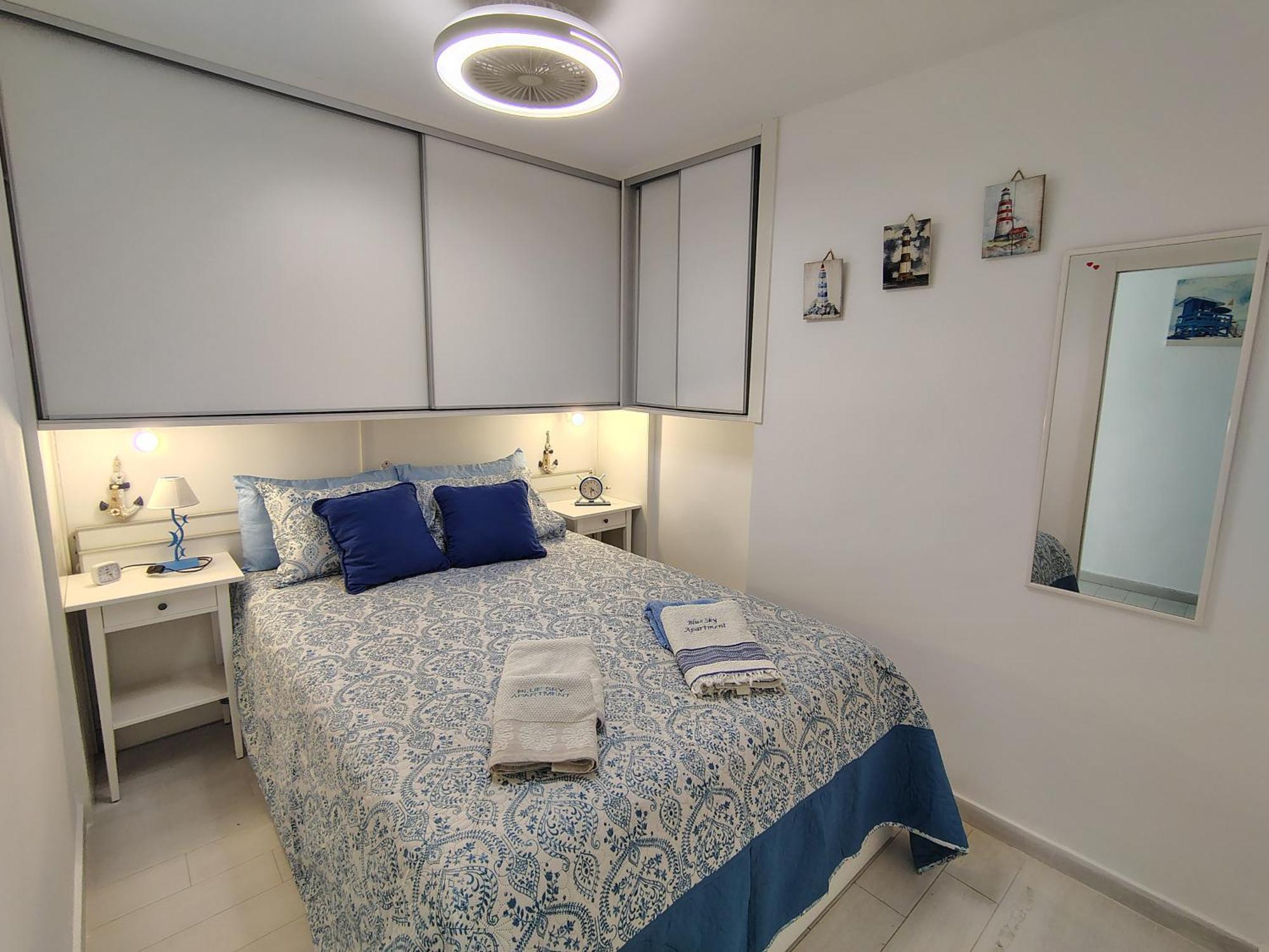 Blue Sky Apartment Benidorm Exteriér fotografie