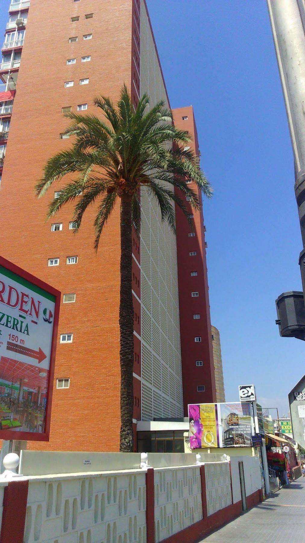 Blue Sky Apartment Benidorm Exteriér fotografie