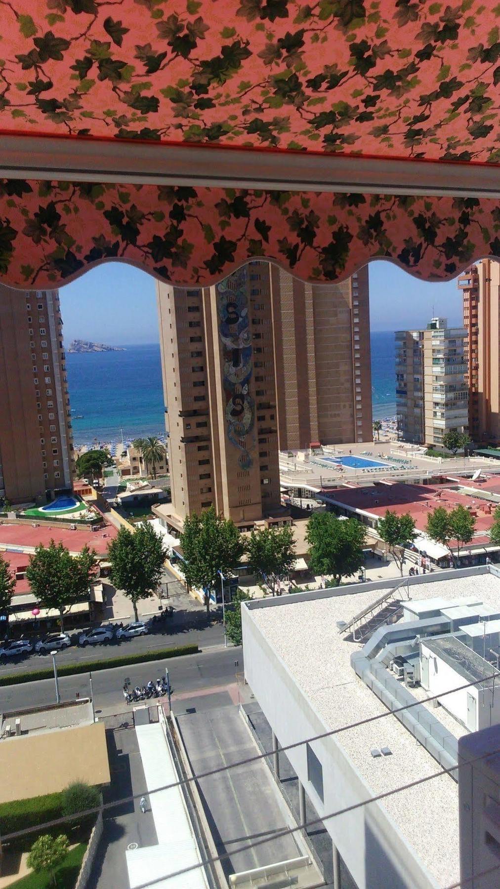 Blue Sky Apartment Benidorm Exteriér fotografie