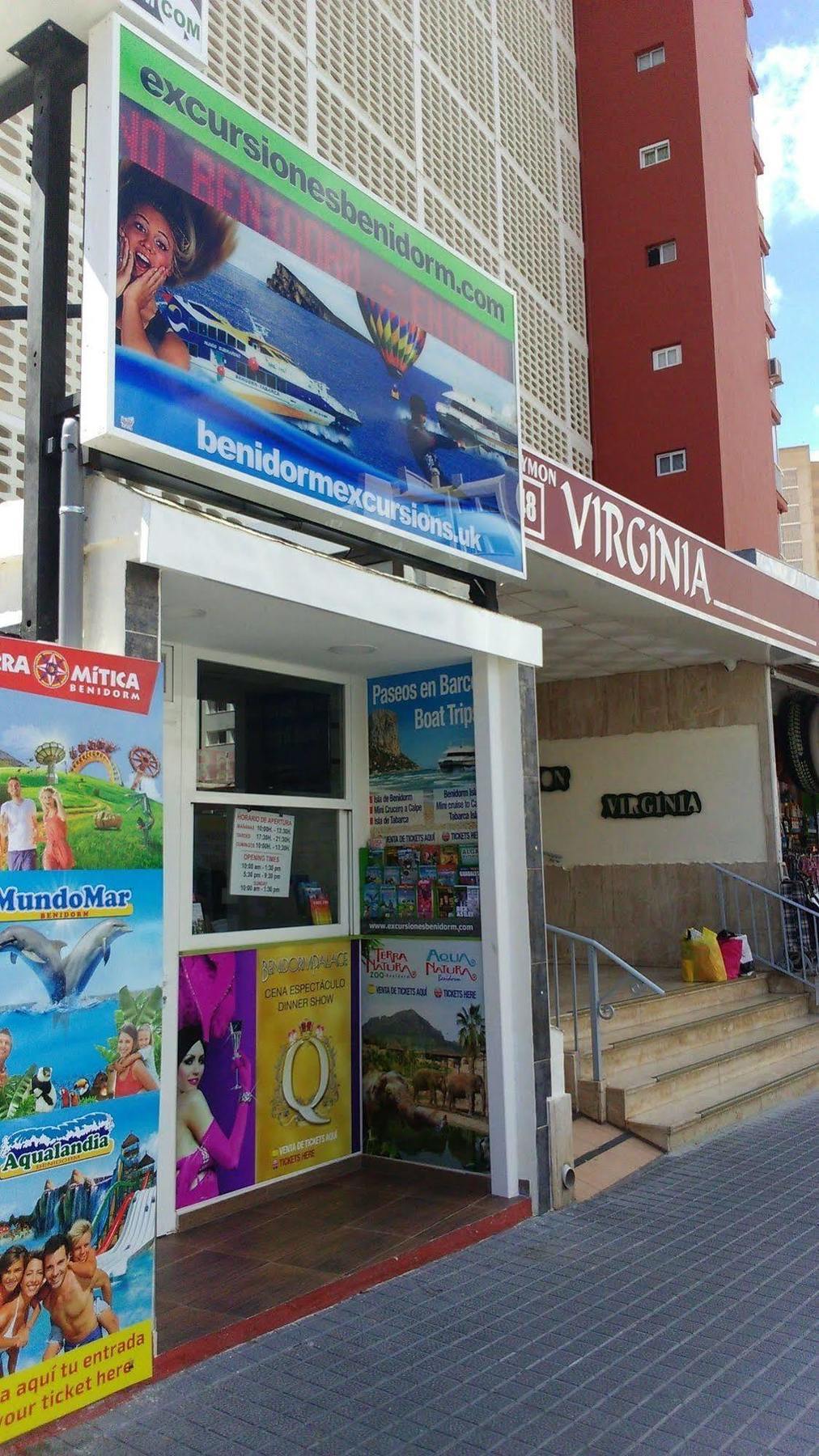 Blue Sky Apartment Benidorm Exteriér fotografie