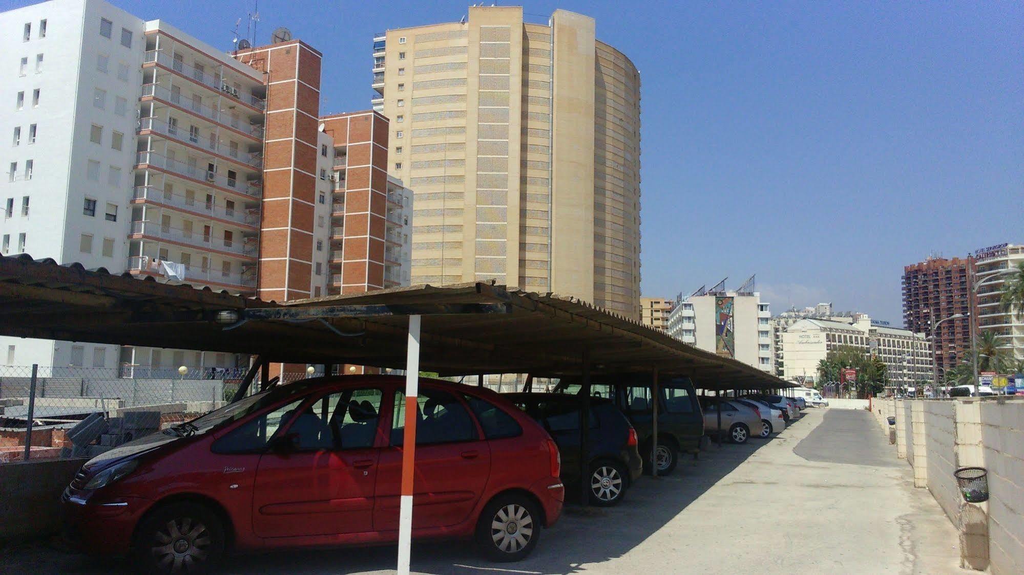 Blue Sky Apartment Benidorm Exteriér fotografie