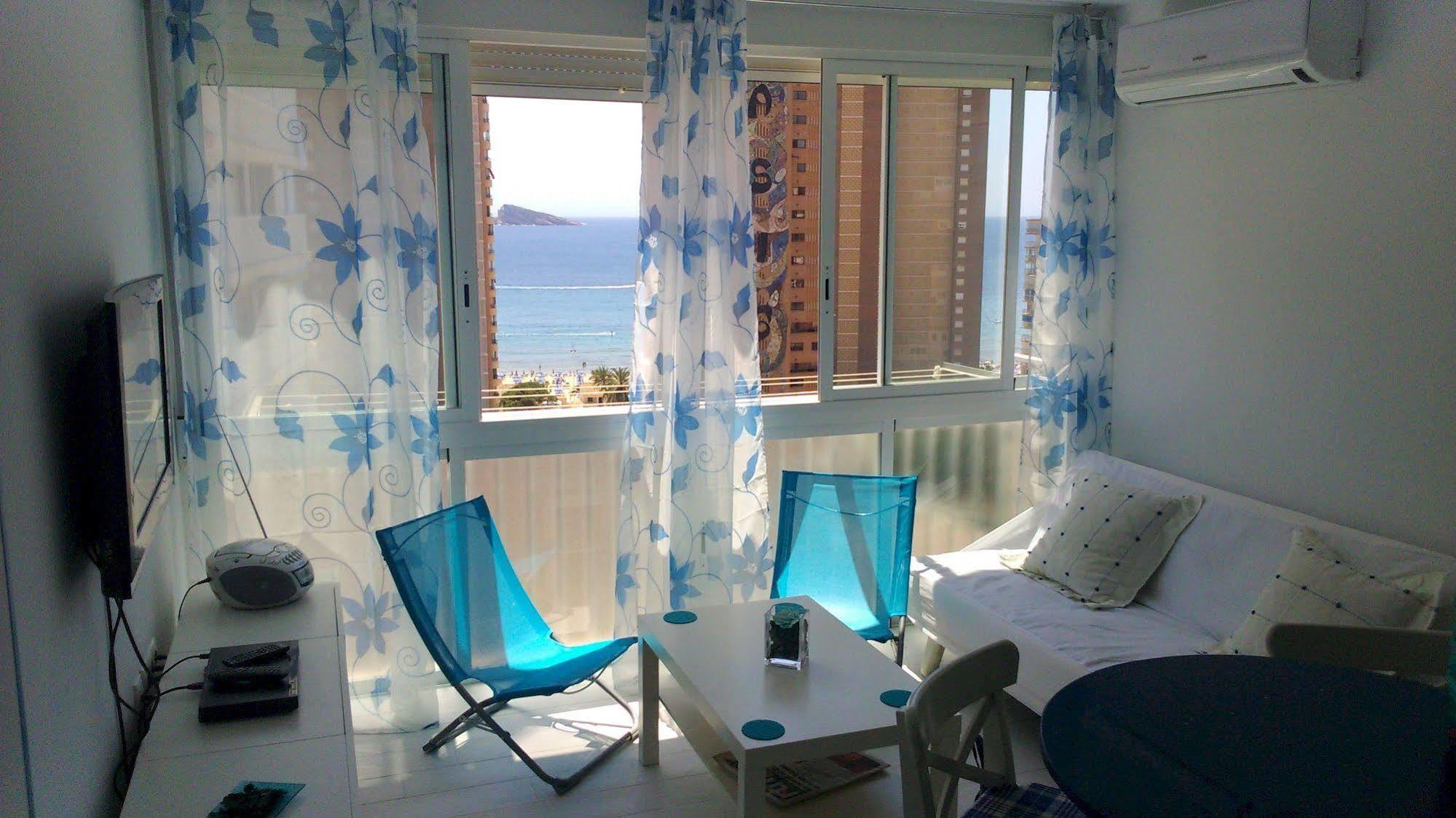 Blue Sky Apartment Benidorm Exteriér fotografie